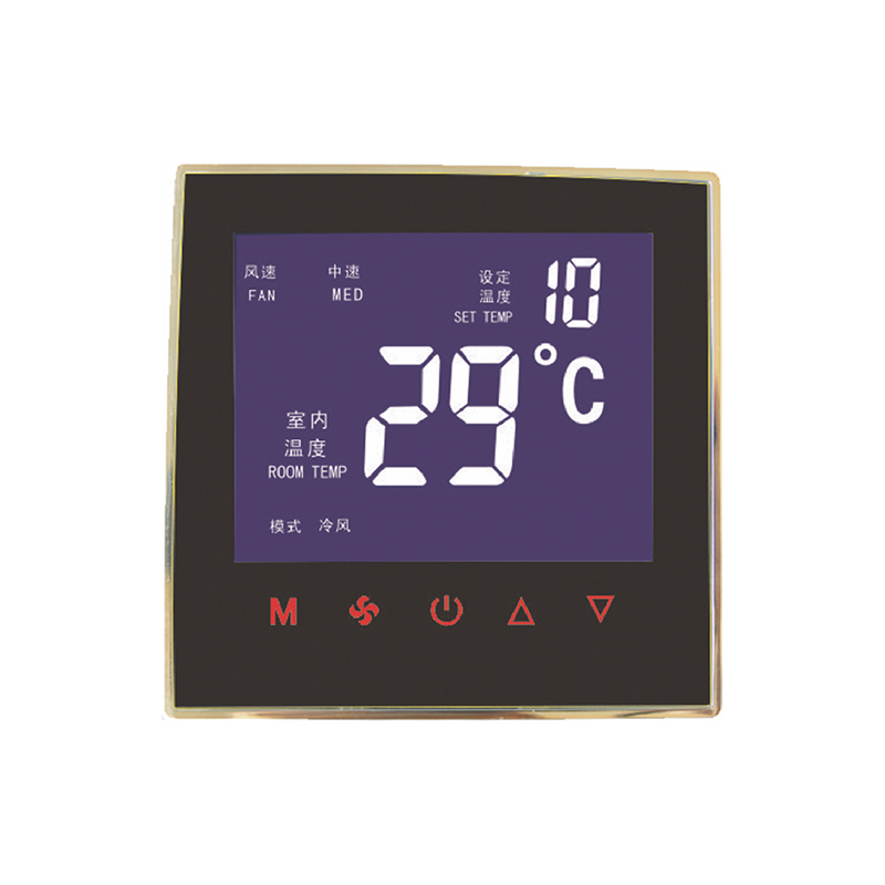 KR-1703F中央空調(diào)溫控器