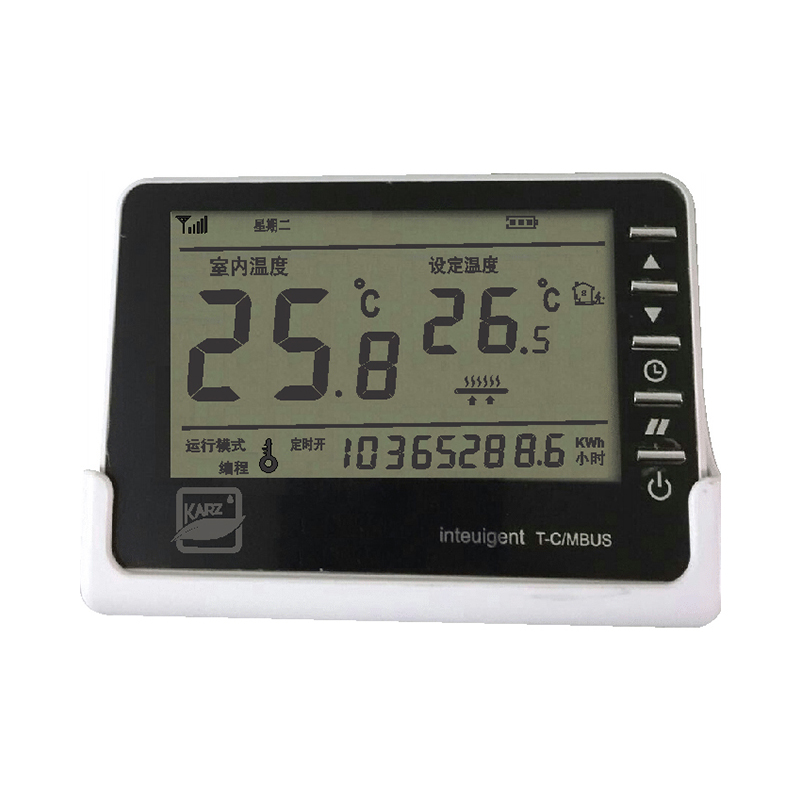 KR-1803WRH 無(wú)線壁掛爐溫控器