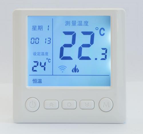 壁掛爐溫控器