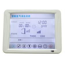 新風(fēng)溫控器