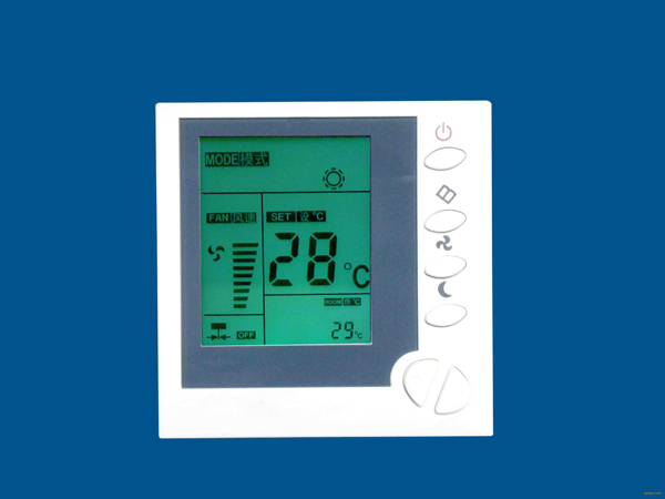 新風(fēng)溫控器