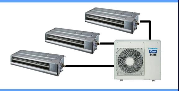 中央空調(diào)溫控器